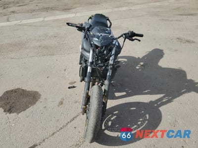 Drugie zdjęcie samochodu z przodu: 2006 YAMAHA FZ6 S VIN:JYARJ08E66A005559 - miniatura