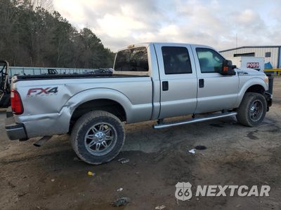 Trzecie zdjęcie samochodu z tyłu: 2012 FORD F250 SUPER DUTY VIN:1FT7W2B6XCEA37073 - miniatura