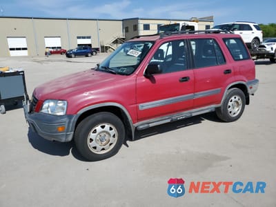 1997 HONDA CR-V LX JHLRD1842VC004035 - główne zdjęcie licytacji z USA - miniatura