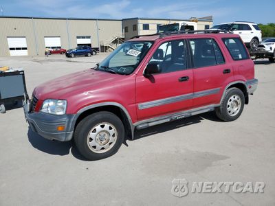 1997 HONDA CR-V LX JHLRD1842VC004035 - główne zdjęcie licytacji z USA - miniatura