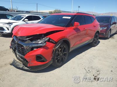 2020 CHEVROLET BLAZER RS 3GNKBERS1LS723252 - główne zdjęcie licytacji z USA - miniatura