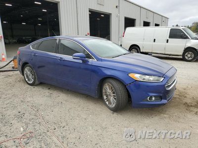 Czwarte zdjęcie samochodu z boku: 2013 FORD FUSION SE VIN:3FA6P0H93DR161348 - miniatura