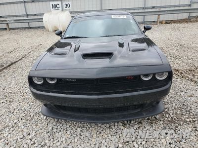 Piąte zdjęcie samochodu w środku: 2021 DODGE CHALLENGER R/T SCAT PACK VIN:2C3CDZFJ2MH550893 - miniatura