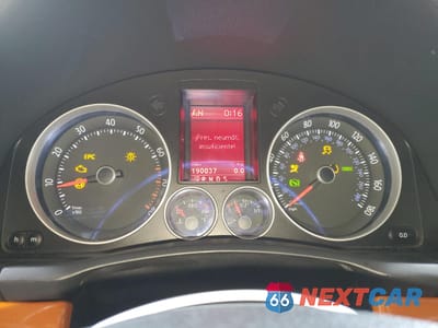 Zdjęcie 9 z 12 samochodu: 2007 VOLKSWAGEN NEW GTI FAHRENHEIT VIN:WVWFV71K57W169572 - miniatura