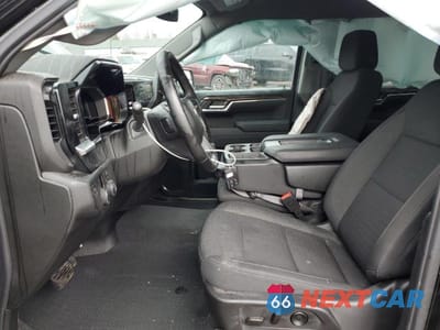 Zdjęcie 7 z 13 samochodu: 2024 CHEVROLET SILVERADO K1500 LT-L VIN:1GCPDKEK6RZ297874 - miniatura