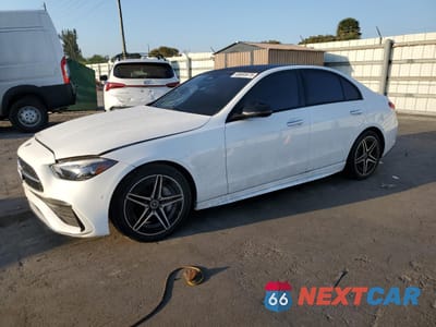 2024 MERCEDES-BENZ C 300 W1KAF4GB2RR230221 - główne zdjęcie licytacji z USA - miniatura