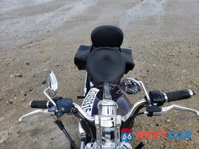 Piąte zdjęcie samochodu w środku: 2005 HARLEY-DAVIDSON XL1200 C VIN:1HD1CGP125K444039 - miniatura