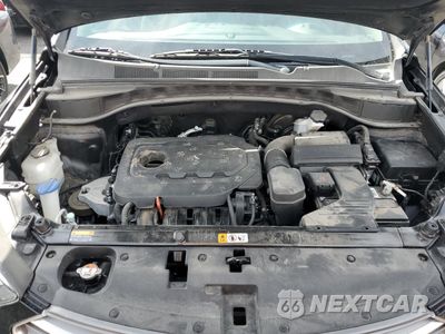Zdjęcie 11 z 12 samochodu: 2017 HYUNDAI SANTA FE SPORT VIN:5NMZU3LB1HH017461 - miniatura