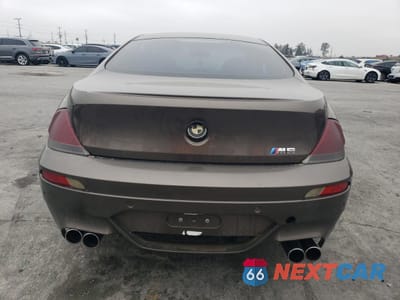 Zdjęcie 6 z 13 samochodu: 2006 BMW M6 VIN:WBSEH93446B797635 - miniatura