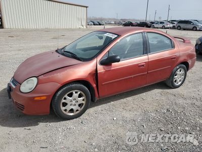 2004 DODGE NEON SXT 1B3ES56C64D643869 - główne zdjęcie licytacji z USA - miniatura