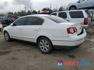 Drugie zdjęcie samochodu z przodu: 2006 VOLKSWAGEN PASSAT 2.0T VIN:WVWAK73C36P039467 - miniatura