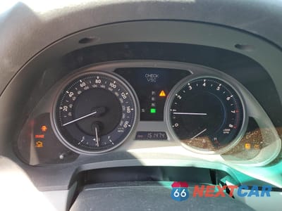 Zdjęcie 9 z 12 samochodu: 2007 LEXUS IS 250 VIN:JTHBK262075048942 - miniatura