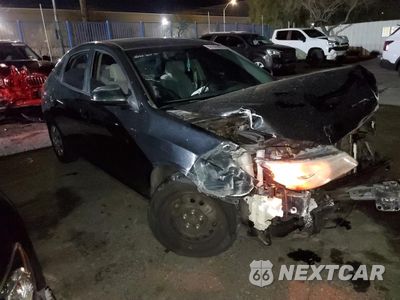 Czwarte zdjęcie samochodu z boku: 2008 HYUNDAI ELANTRA GLS VIN:KMHDU46D08U458368 - miniatura
