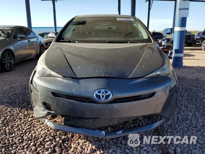 Piąte zdjęcie samochodu w środku: 2016 TOYOTA PRIUS VIN:JTDKBRFU8G3002413 - miniatura