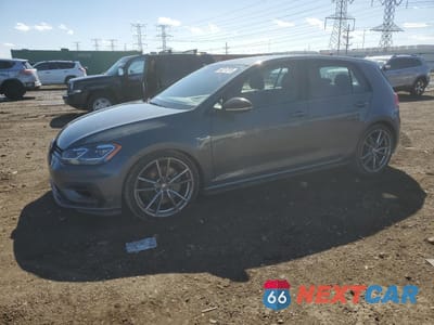 2018 VOLKSWAGEN GOLF R WVWWF7AU7JW136286 - główne zdjęcie licytacji z USA - miniatura