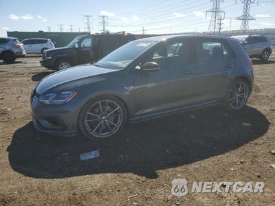 2018 VOLKSWAGEN GOLF R WVWWF7AU7JW136286 - główne zdjęcie licytacji z USA - miniatura