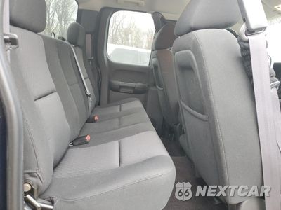 Zdjęcie 10 z 12 samochodu: 2011 CHEVROLET SILVERADO C1500 LS VIN:1GCRCREA3BZ376405 - miniatura