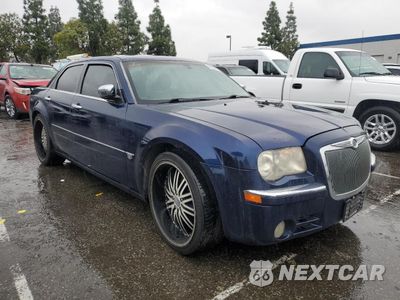 Czwarte zdjęcie samochodu z boku: 2006 CHRYSLER 300C VIN:2C3KA63HX6H363392 - miniatura