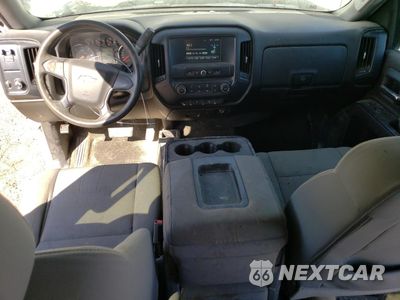 Zdjęcie 8 z 12 samochodu: 2018 CHEVROLET SILVERADO K1500 CUSTOM VIN:3GCUKPEC6JG243106 - miniatura