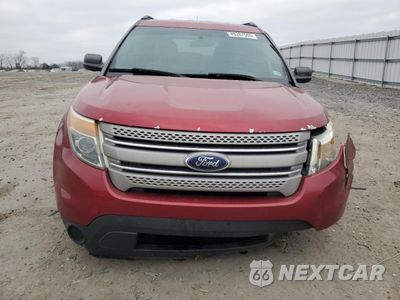 Piąte zdjęcie samochodu w środku: 2013 FORD EXPLORER VIN:1FM5K7B87DGB42592 - miniatura