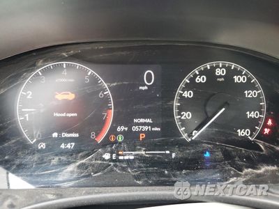 Zdjęcie 9 z 15 samochodu: 2022 HONDA CIVIC SPORT VIN:2HGFE2F53NH525908 - miniatura