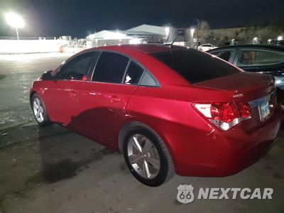 Drugie zdjęcie samochodu z przodu: 2014 CHEVROLET CRUZE LT VIN:1G1PE5SB0E7221245 - miniatura