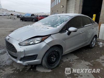 2018 FORD FIESTA SE 3FADP4BJ1JM110697 - główne zdjęcie licytacji z USA - miniatura