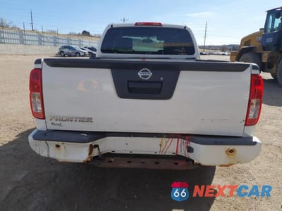 Zdjęcie 6 z 12 samochodu: 2017 NISSAN FRONTIER S VIN:1N6BD0CT8HN740605 - miniatura