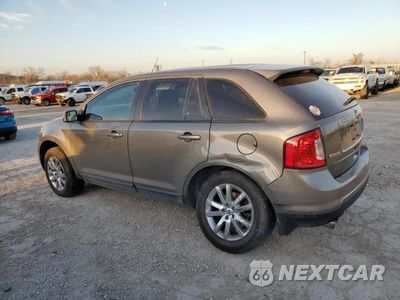 Drugie zdjęcie samochodu z przodu: 2014 FORD EDGE SEL VIN:2FMDK3JC6EBA71257 - miniatura
