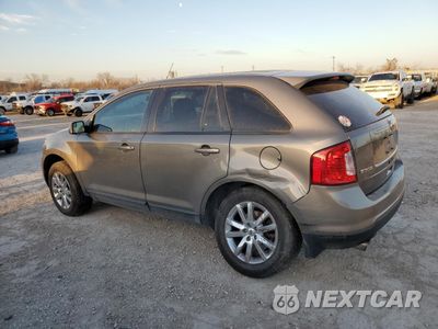 Drugie zdjęcie samochodu z przodu: 2014 FORD EDGE SEL VIN:2FMDK3JC6EBA71257 - miniatura