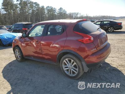 Drugie zdjęcie samochodu z przodu: 2012 NISSAN JUKE S VIN:JN8AF5MR6CT118232 - miniatura