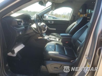 Zdjęcie 7 z 16 samochodu: 2021 FORD EXPLORER XLT VIN:1FMSK7DH0MGA91968 - miniatura