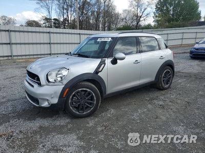 2015 MINI COOPER S COUNTRYMAN WMWZC3C57FWT05831 - główne zdjęcie licytacji z USA - miniatura