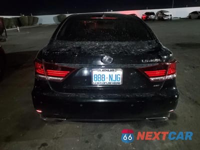 Zdjęcie 6 z 12 samochodu: 2013 LEXUS LS 460L VIN:JTHDL1EF5D5005309 - miniatura
