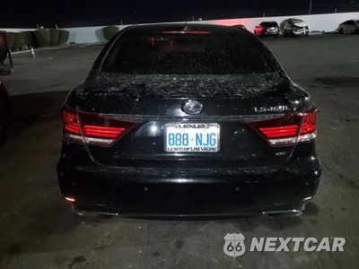 Zdjęcie 6 z 12 samochodu: 2013 LEXUS LS 460L VIN:JTHDL1EF5D5005309 - miniatura