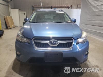 Piąte zdjęcie samochodu w środku: 2014 SUBARU XV CROSSTREK 2.0 PREMIUM VIN:JF2GPACC3E8311163 - miniatura