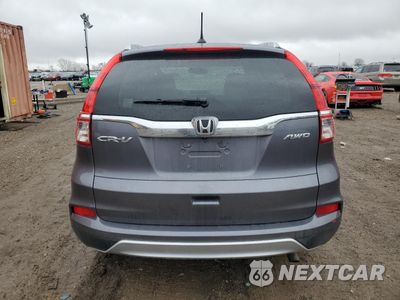 Zdjęcie 6 z 14 samochodu: 2016 HONDA CR-V EXL VIN:5J6RM4H70GL062781 - miniatura