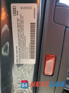 Zdjęcie 12 z 14 samochodu: 2023 AUDI A4 PREMIUM PLUS 45 VIN:WAUEAAF46PN021612 - miniatura