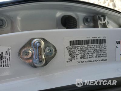 Zdjęcie 12 z 13 samochodu: 2018 HONDA ACCORD LX VIN:1HGCV1F1XJA123340 - miniatura