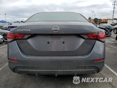 Zdjęcie 6 z 14 samochodu: 2024 NISSAN SENTRA S VIN:3N1AB8BV9RY355471 - miniatura