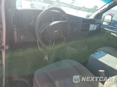 Zdjęcie 8 z 12 samochodu: 2012 CHEVROLET EXPRESS G2500 VIN:1GCWGFCA6C1164025 - miniatura