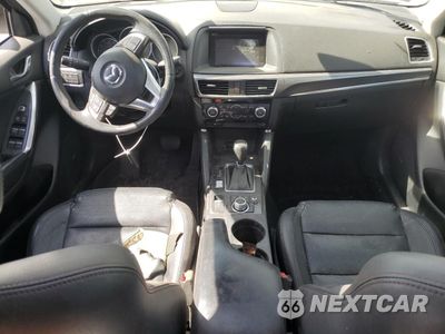 Zdjęcie 8 z 13 samochodu: 2016 MAZDA CX-5 GT VIN:JM3KE2DY0G0760694 - miniatura