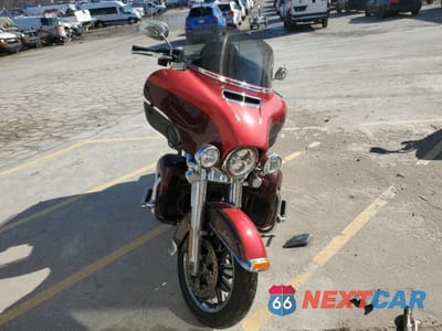 Drugie zdjęcie samochodu z przodu: 2019 HARLEY-DAVIDSON FLHTK VIN:1HD1KEF12KB643922 - miniatura