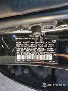 Zdjęcie 12 z 13 samochodu: 2019 HONDA CIVIC SPORT VIN:SHHFK7G45KU222106 - miniatura