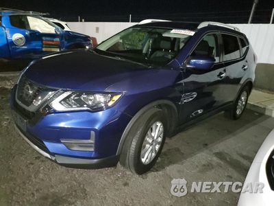 2018 NISSAN ROGUE S JN8AT2MT0JW454599 - główne zdjęcie licytacji z USA - miniatura