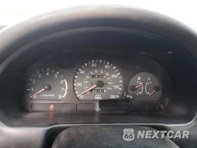 Zdjęcie 9 z 14 samochodu: 1999 HYUNDAI ACCENT GL VIN:KMHVF24N2XU570019 - miniatura