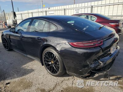 Drugie zdjęcie samochodu z przodu: 2019 PORSCHE PANAMERA BASE VIN:WP0AA2A70KL100870 - miniatura