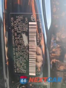 Zdjęcie 12 z 12 samochodu: 2009 TOYOTA SCION XD VIN:JTKKU10419J036530 - miniatura