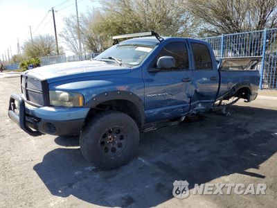 2004 DODGE RAM 1500 ST 1D7HA18N44S722853 - główne zdjęcie licytacji z USA - miniatura