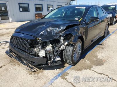 2016 FORD FUSION TITANIUM 3FA6P0K90GR174829 - główne zdjęcie licytacji z USA - miniatura